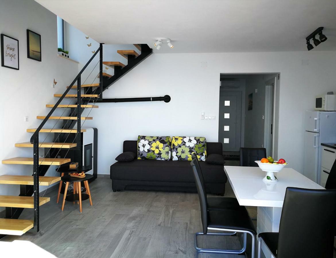 Apartment Segnia 塞尼 外观 照片
