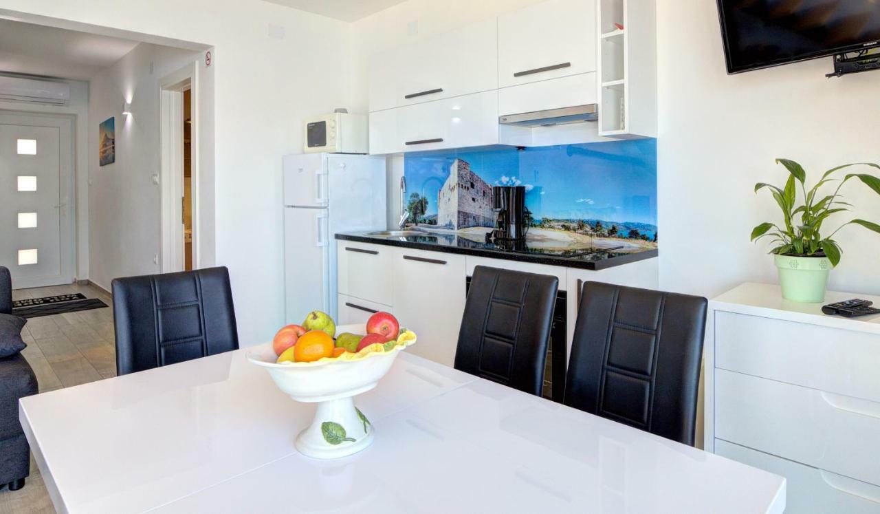 Apartment Segnia 塞尼 外观 照片