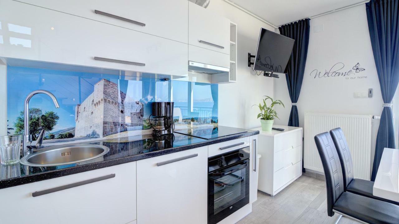 Apartment Segnia 塞尼 外观 照片