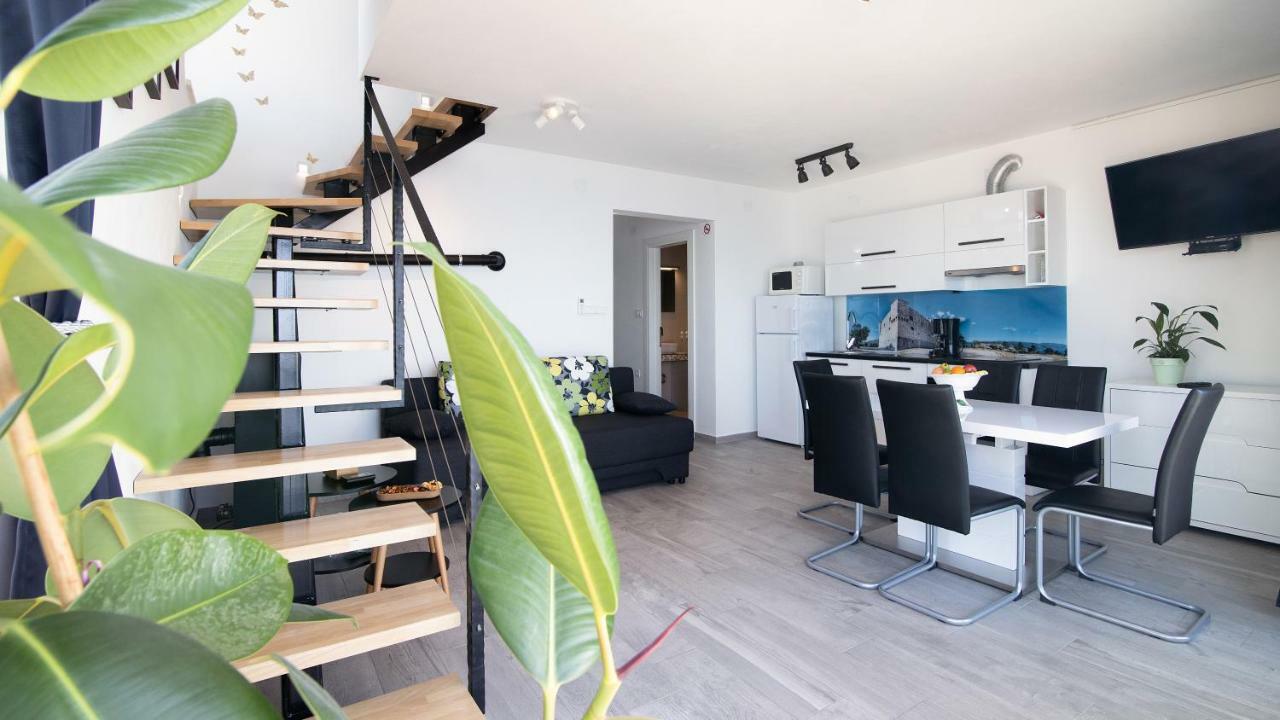 Apartment Segnia 塞尼 外观 照片