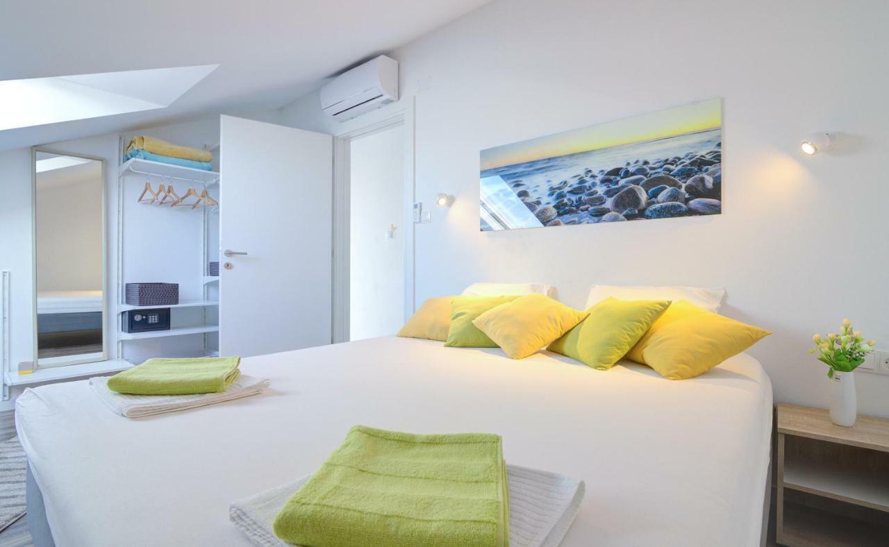 Apartment Segnia 塞尼 外观 照片