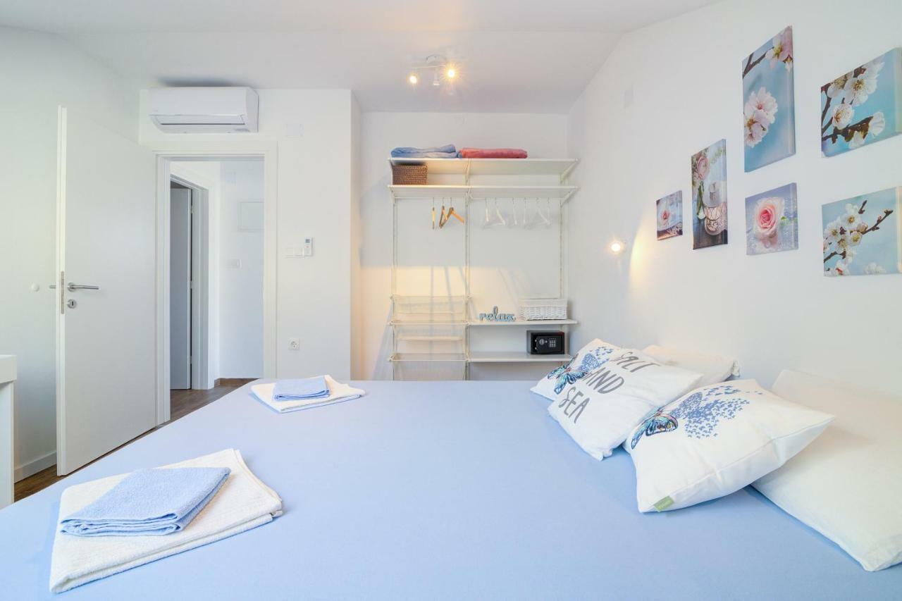 Apartment Segnia 塞尼 外观 照片