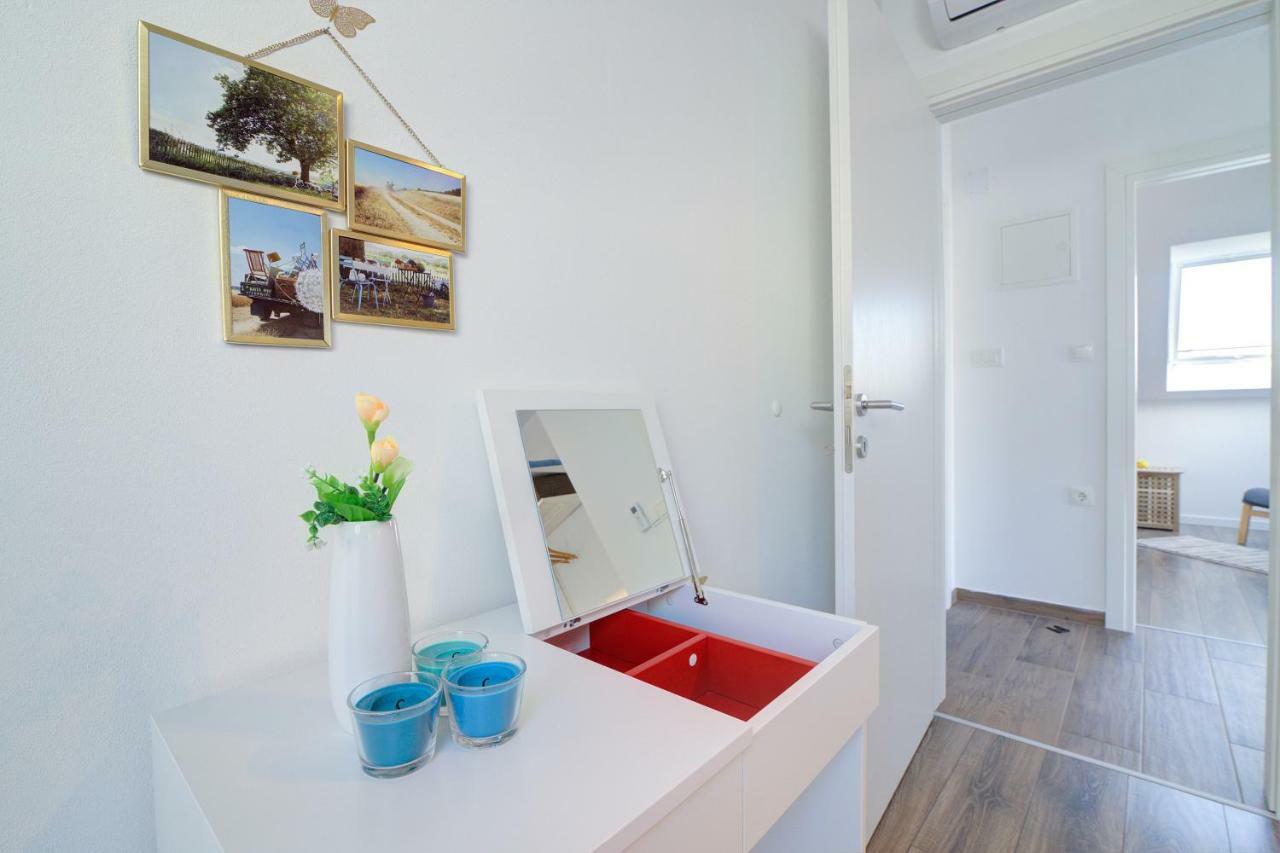Apartment Segnia 塞尼 外观 照片
