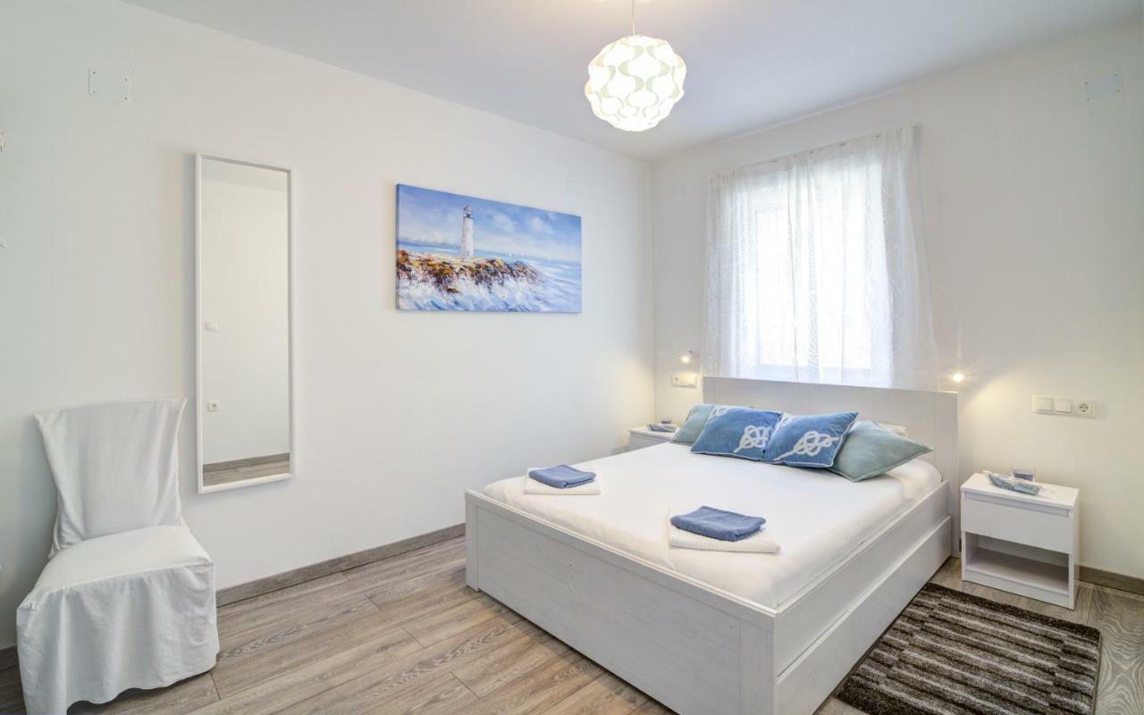 Apartment Segnia 塞尼 外观 照片
