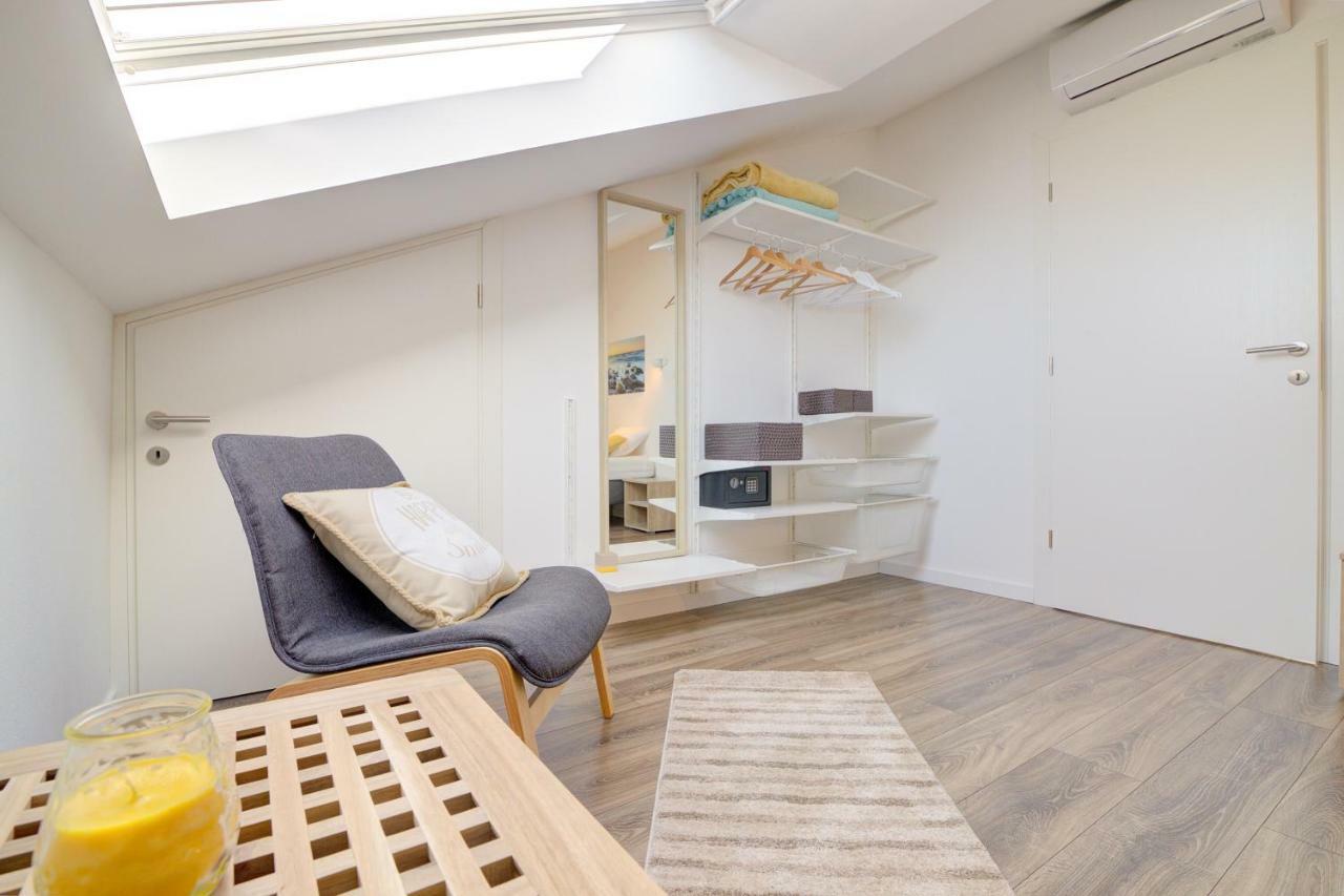 Apartment Segnia 塞尼 外观 照片